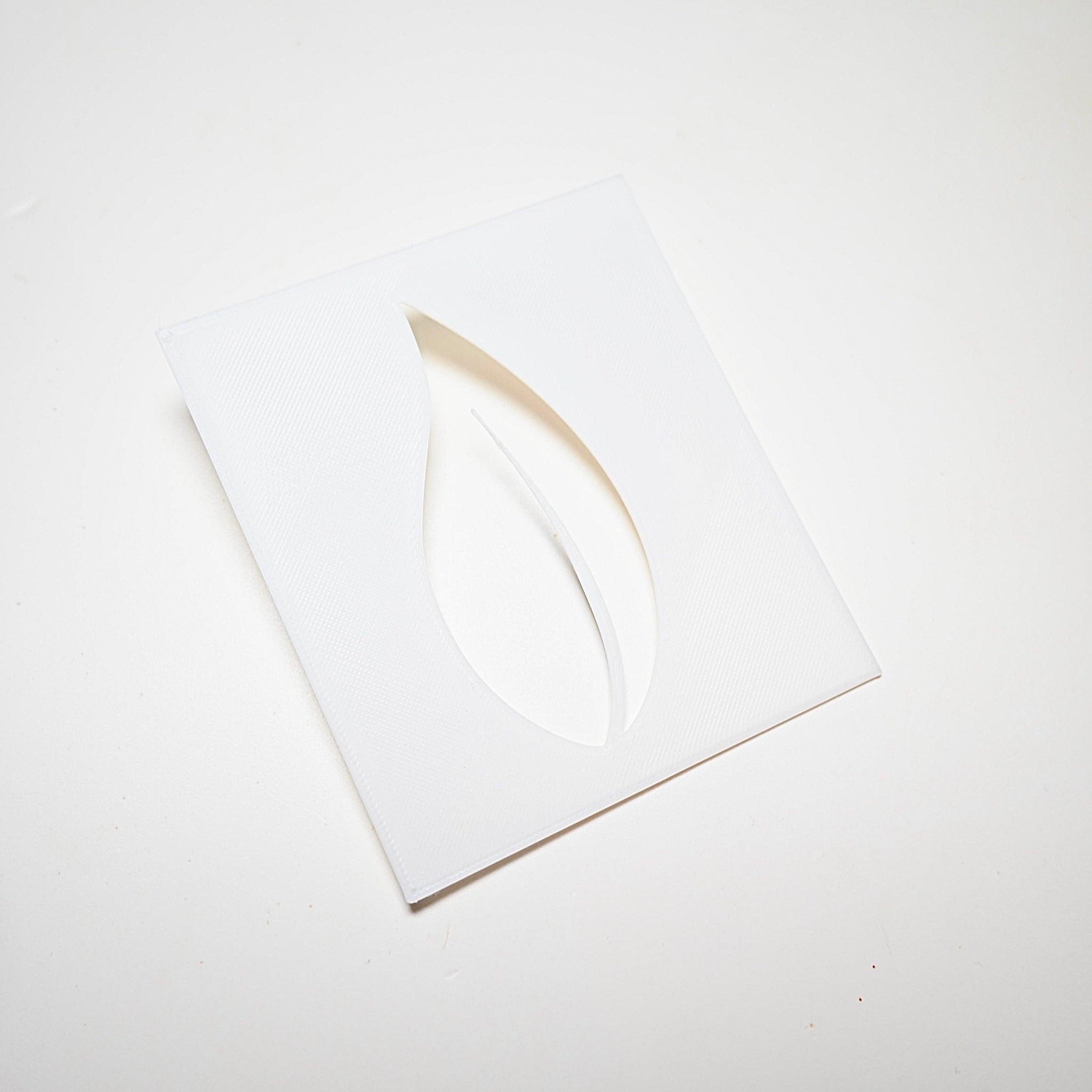 LEAF STENCIL