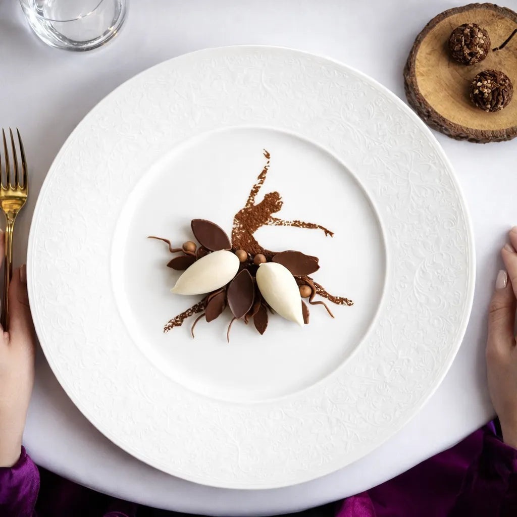 QUENELLE MUSSEL