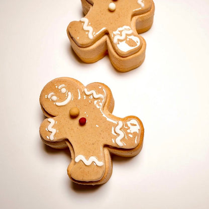 GINGERBREAD BOY - PACK 