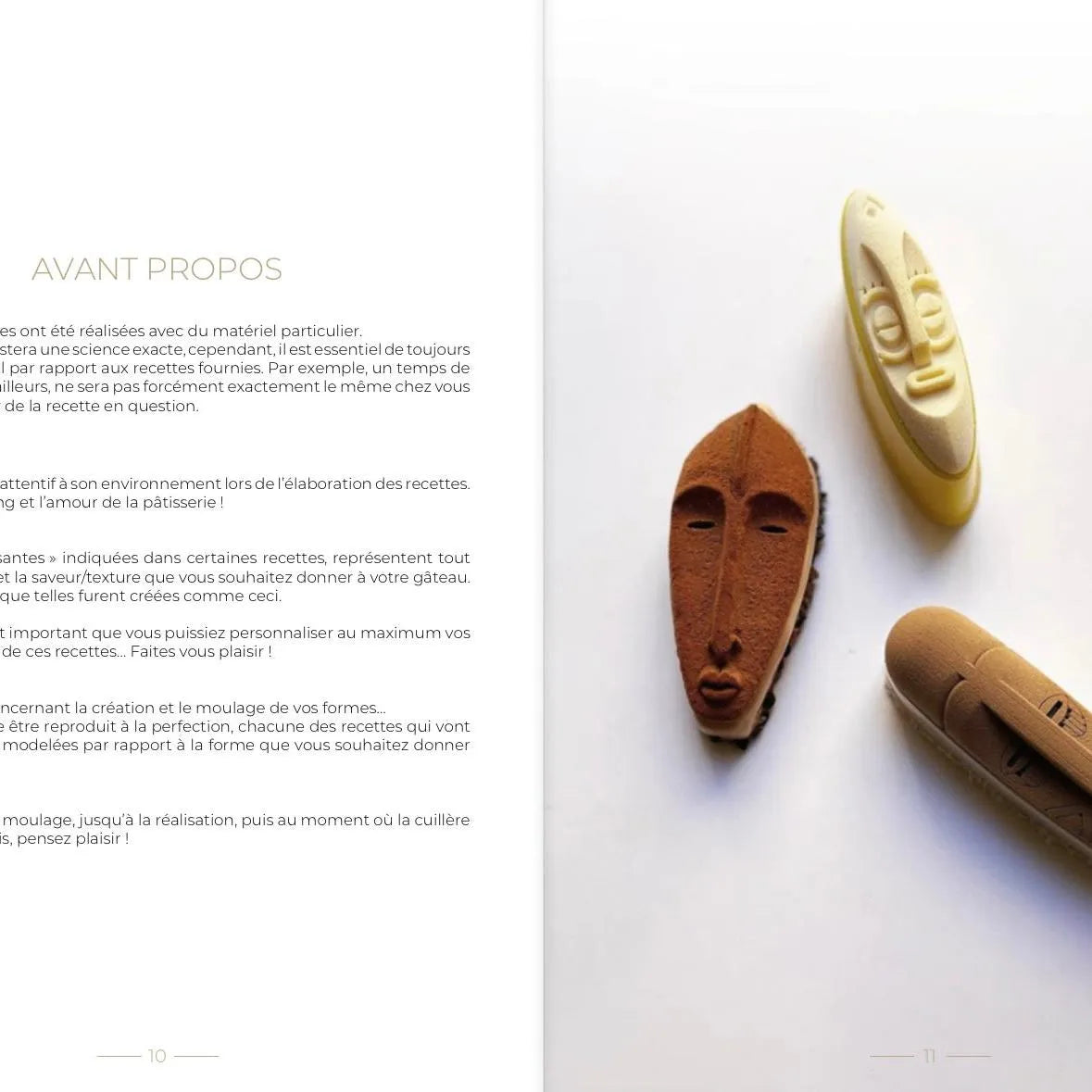 EBOOK - "Pâtisserie & Technologie Créative"