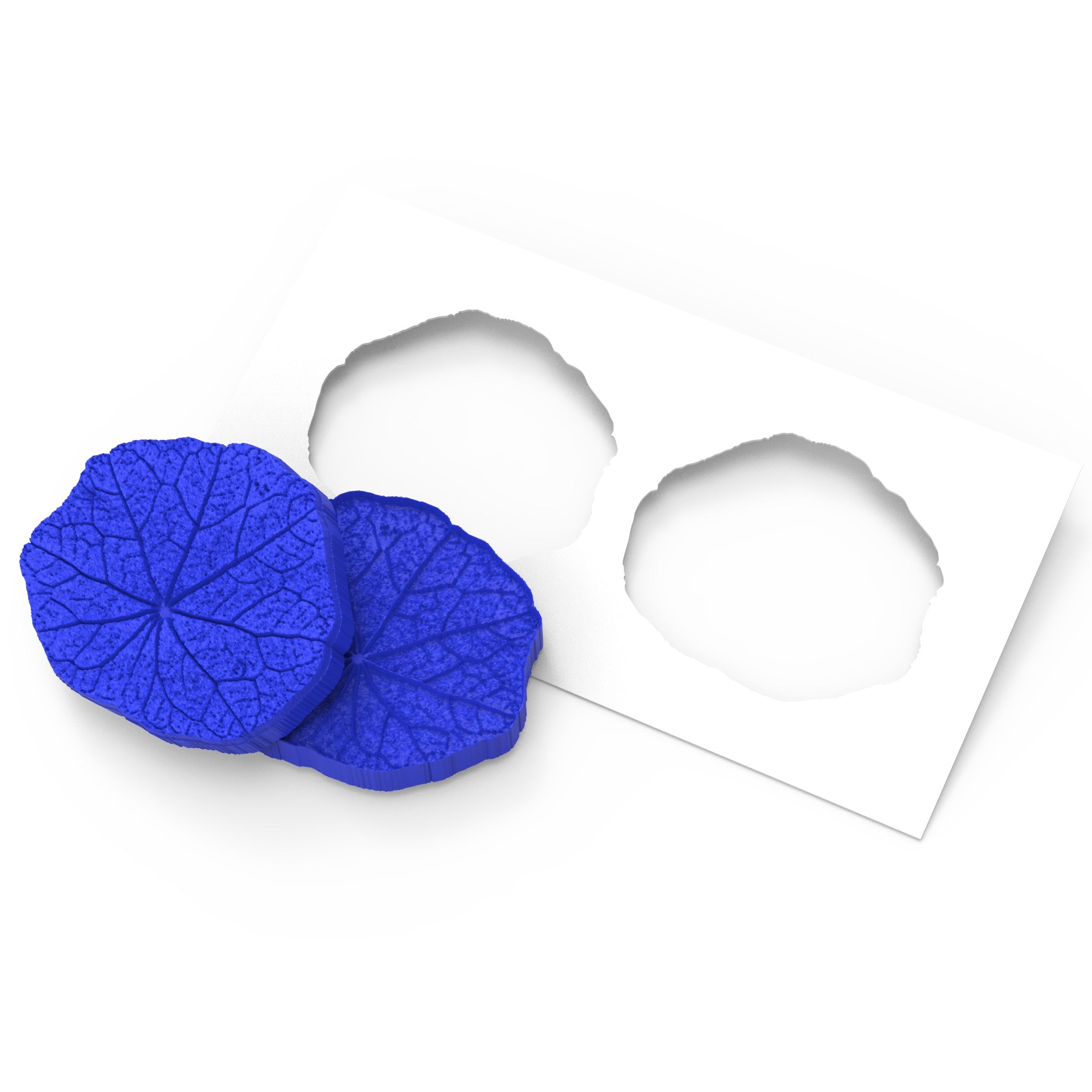 PRESSOIR FEUILLE DE CAPUCINE