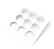 CHABLON CERCLE PERLÉ