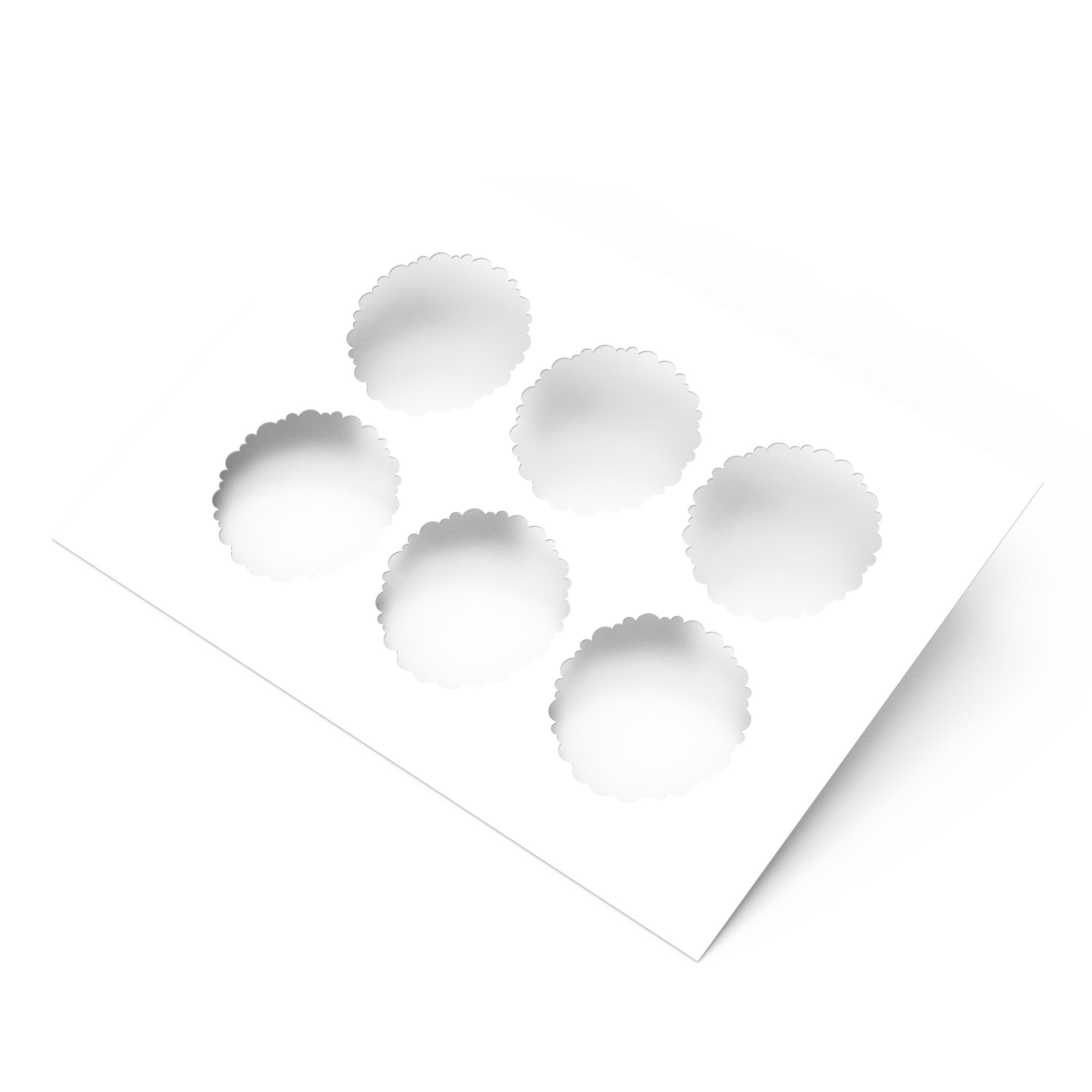 CHABLON CERCLE PERLÉ