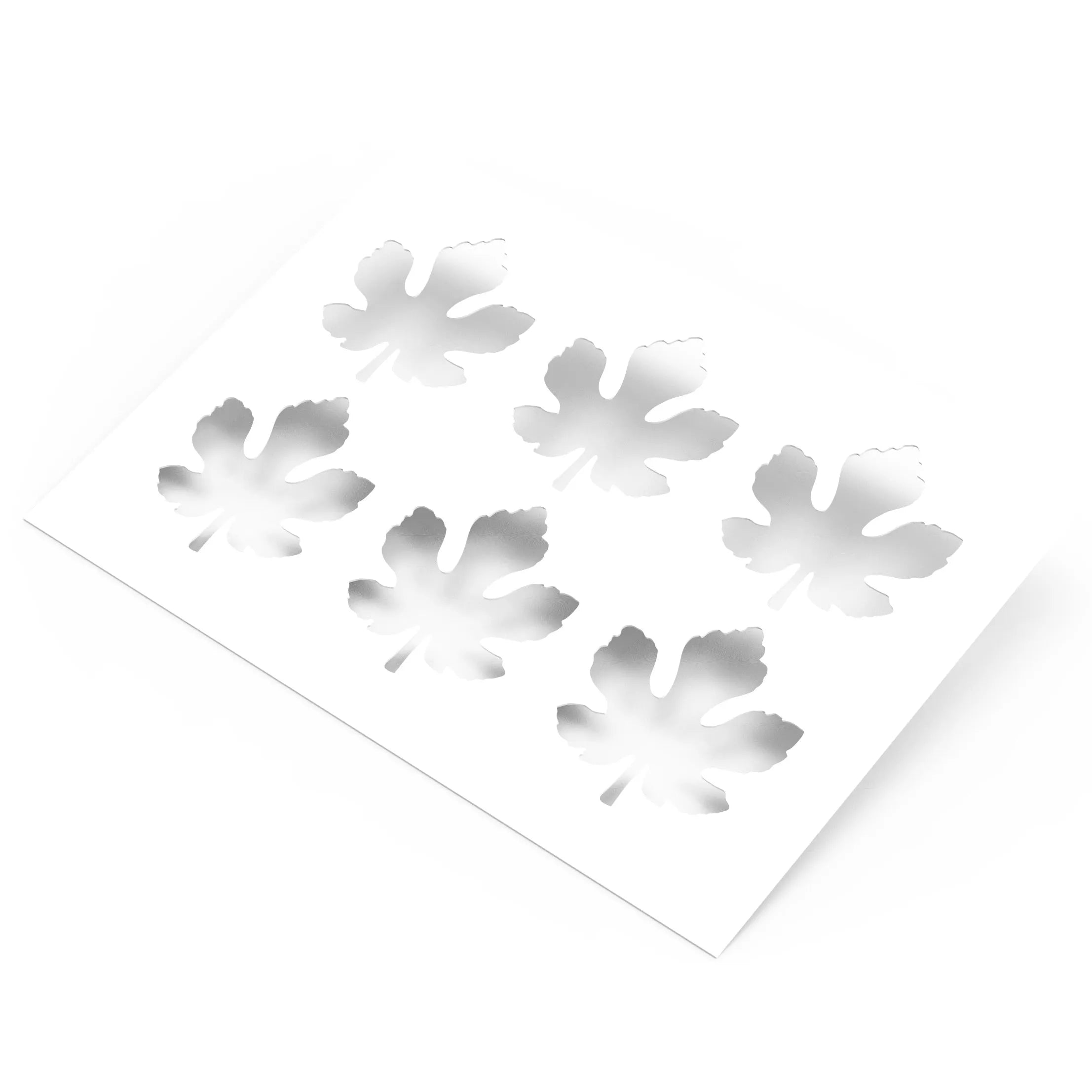 CHABLON FEUILLE DE FIGUIER