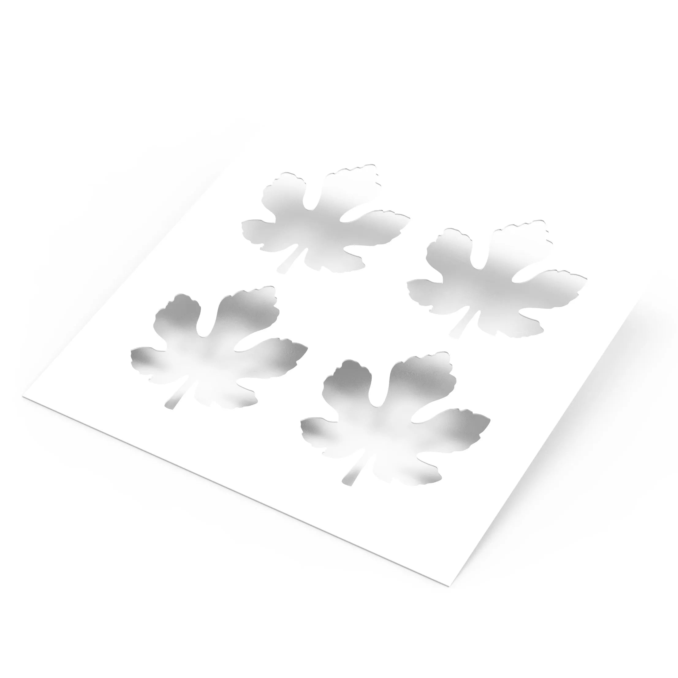 CHABLON FEUILLE DE FIGUIER