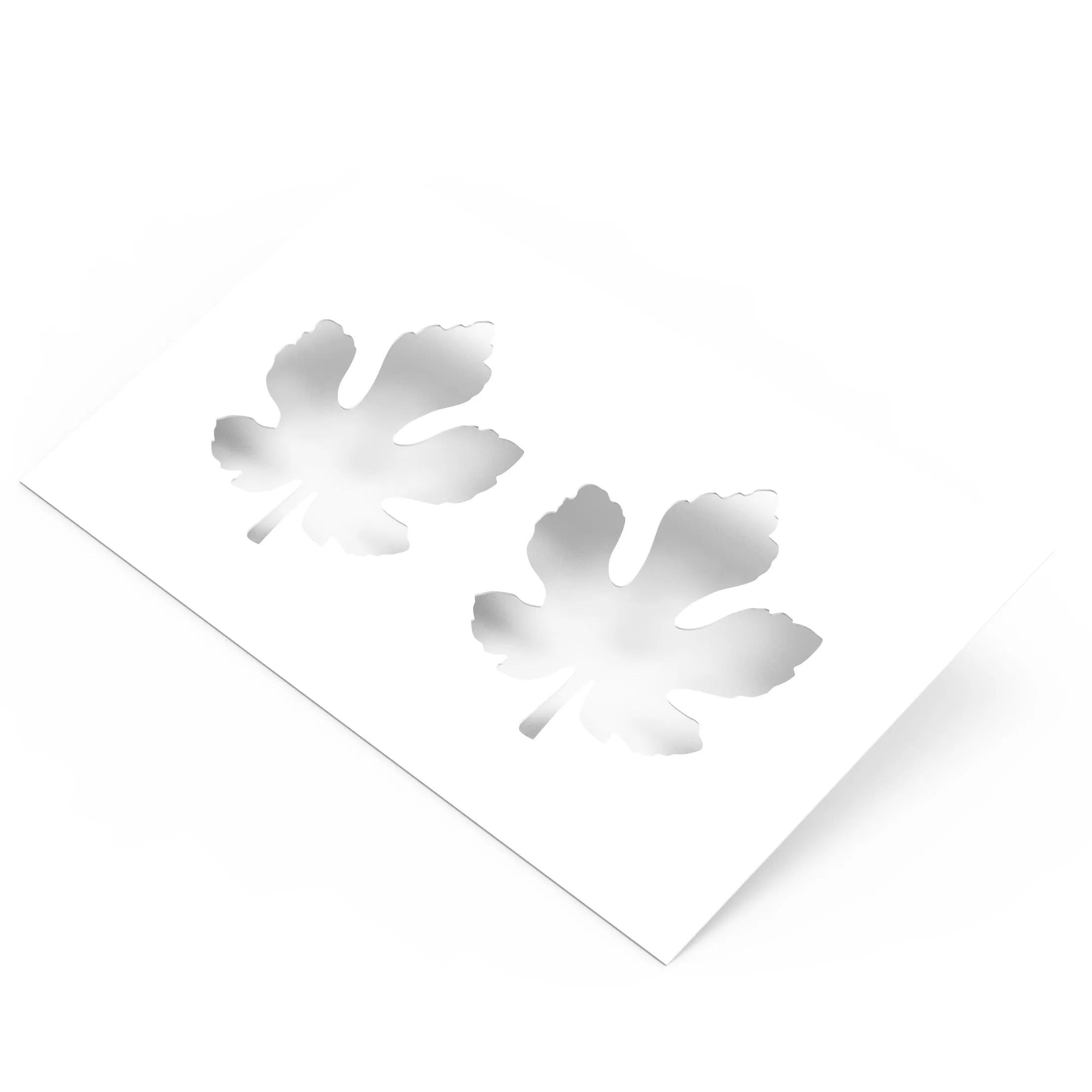 CHABLON FEUILLE DE FIGUIER