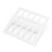 CHABLON RECTANGLES