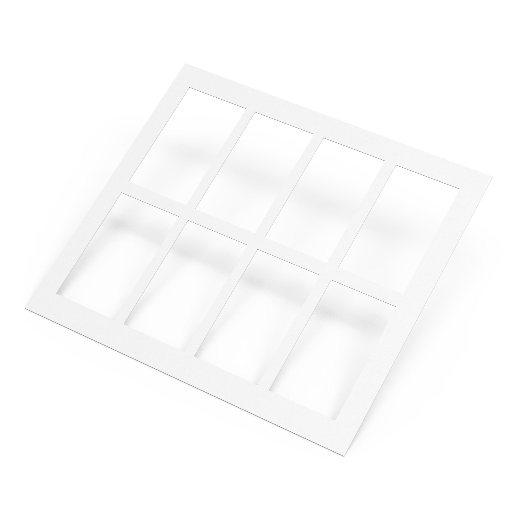 CHABLON RECTANGLES