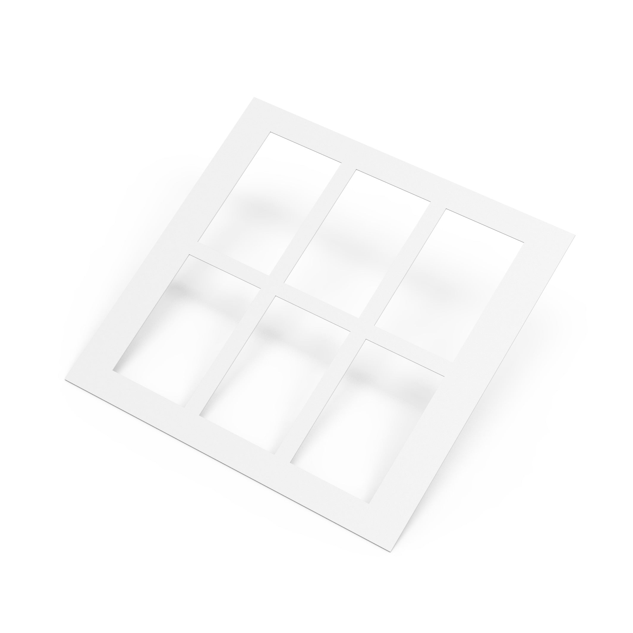 CHABLON RECTANGLES