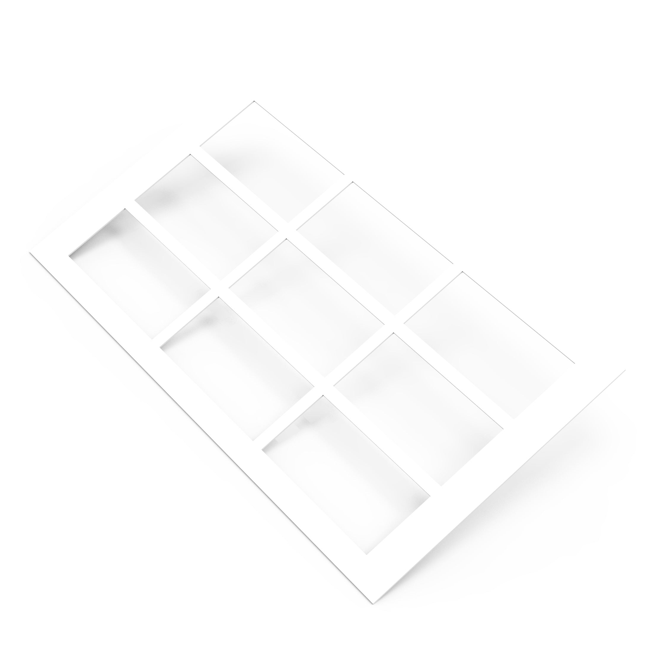 RECTANGULAR STENCIL