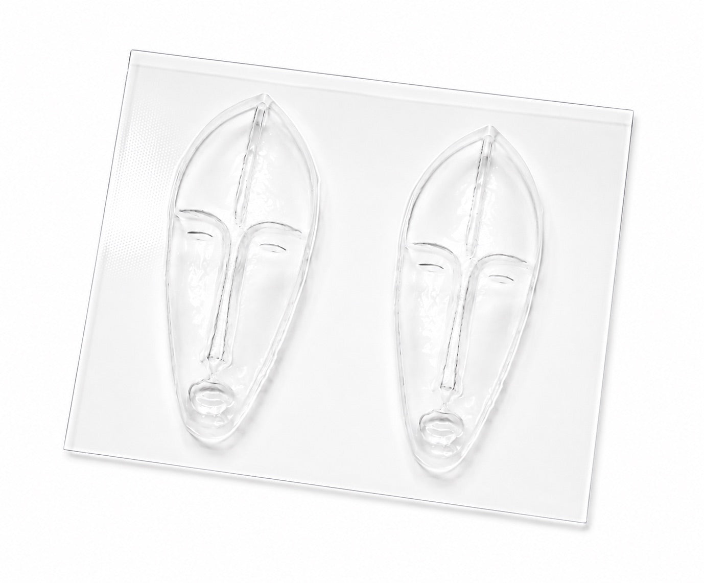MASCHERA TERMOFORMATA PER STAMPO #1