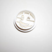 EMPORTE PIÈCE - SMILEY #2