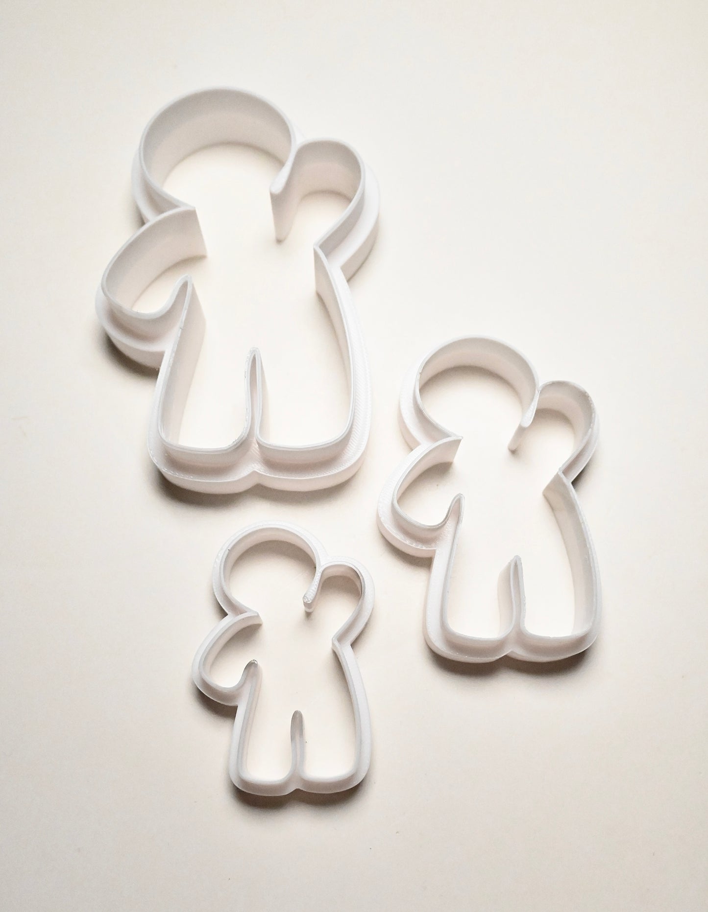 COOKIE CUTTERS - GINGERBREAD MAN