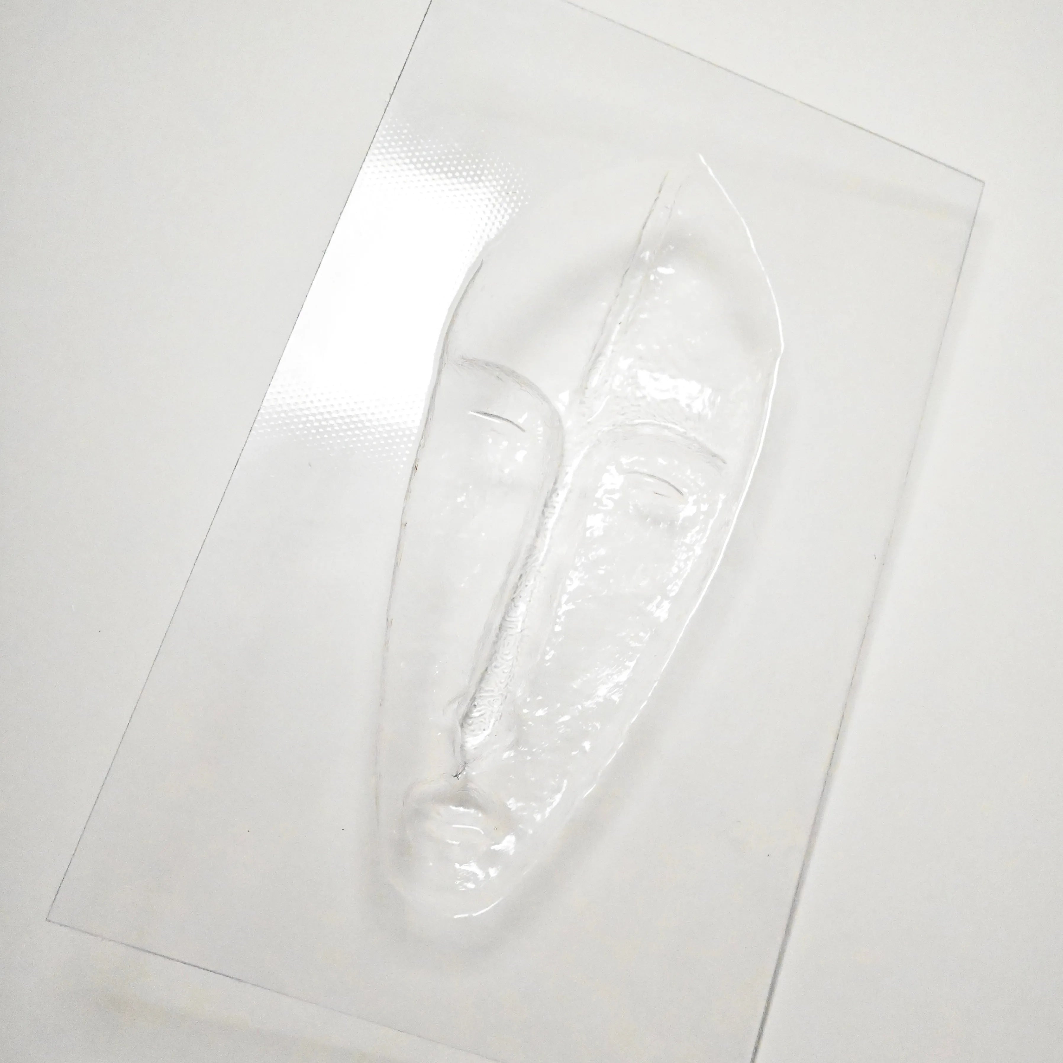 MOULE THERMOFORMÉ MASK #1