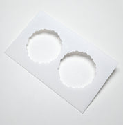 CHABLON CERCLE PERLÉ