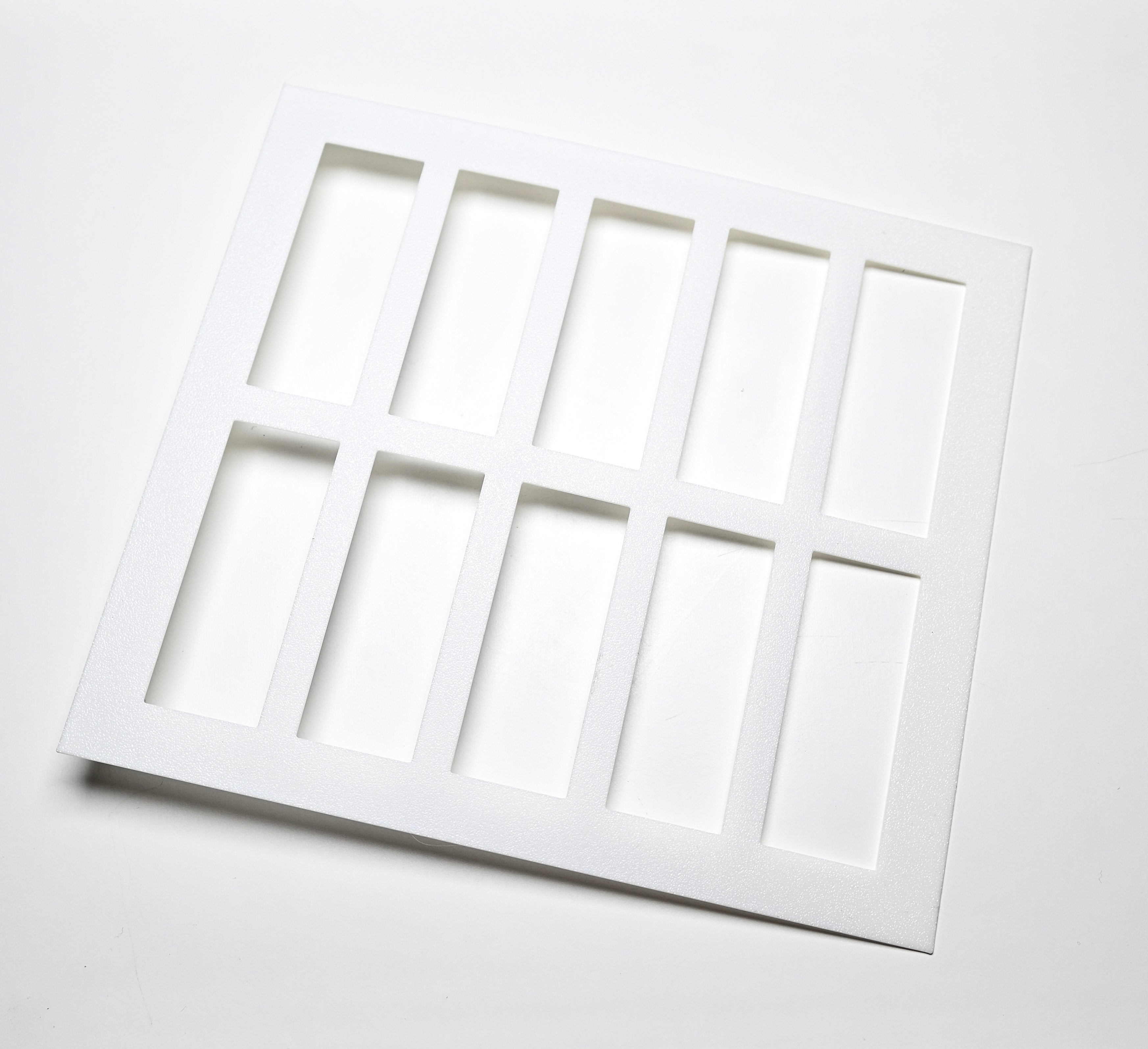 CHABLON RECTANGLES