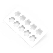 CHABLON FLEUR FRAISIER