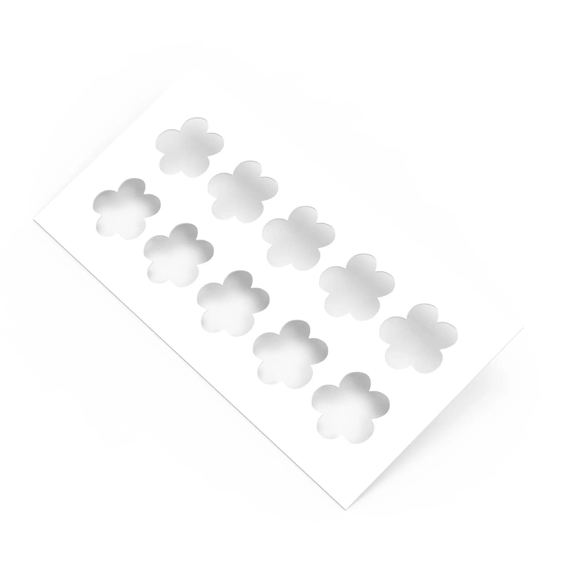 CHABLON FLEUR FRAISIER