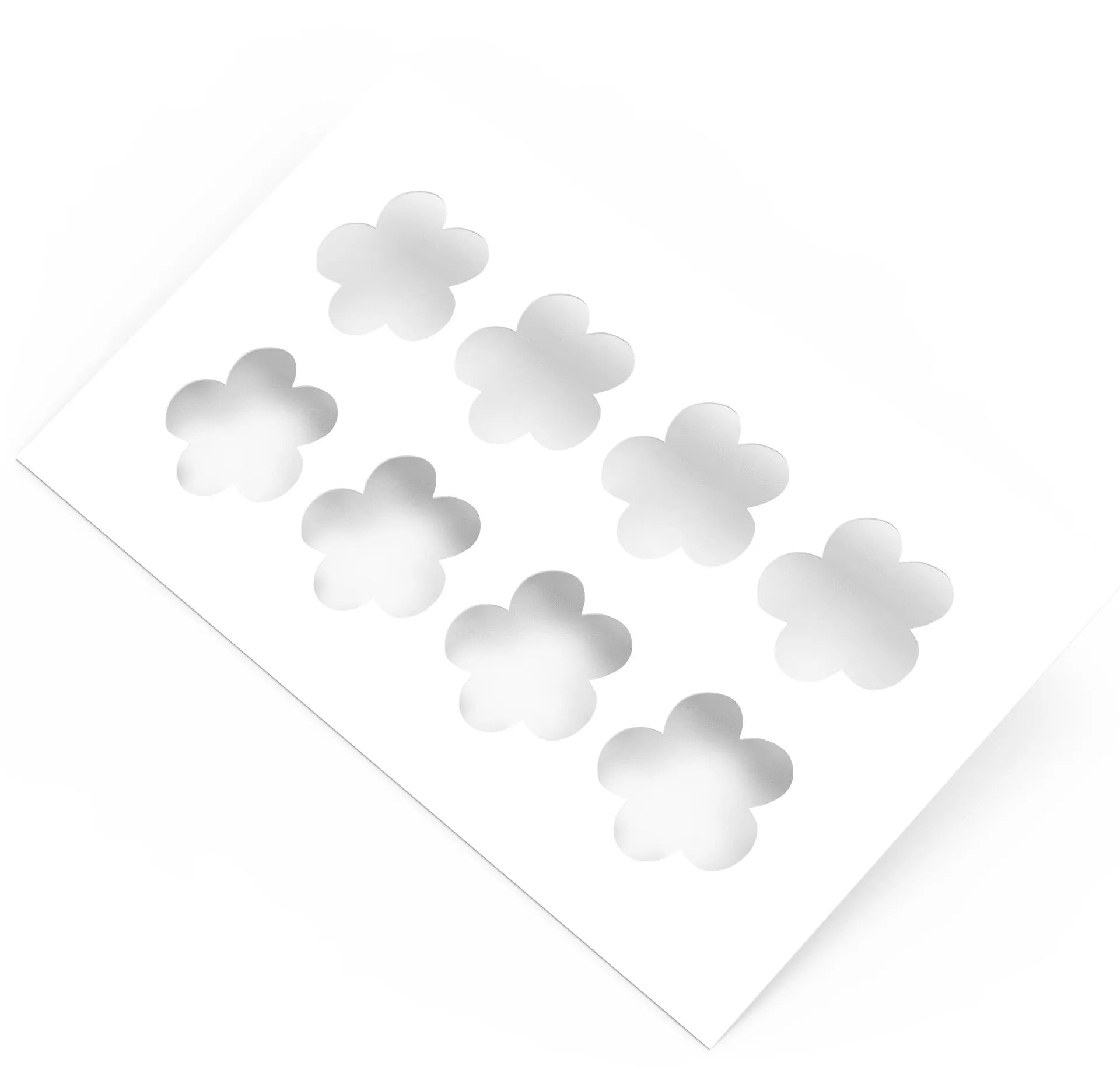 CHABLON FLEUR FRAISIER