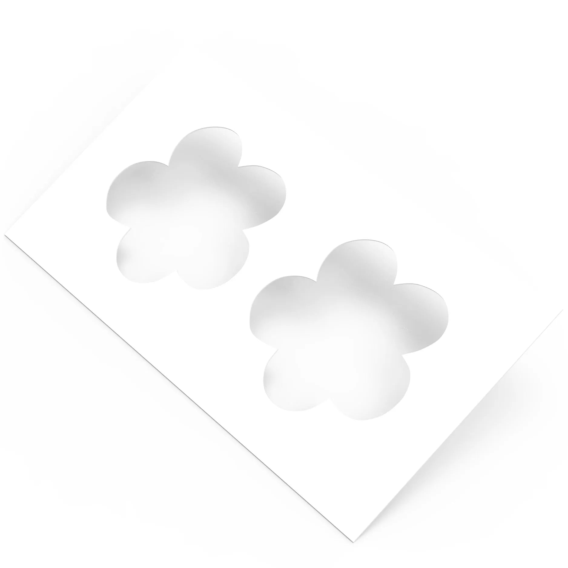 CHABLON FLEUR FRAISIER