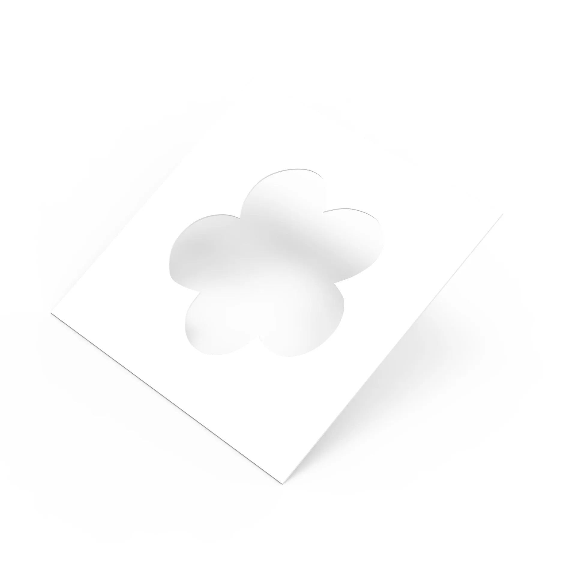 CHABLON FLEUR FRAISIER