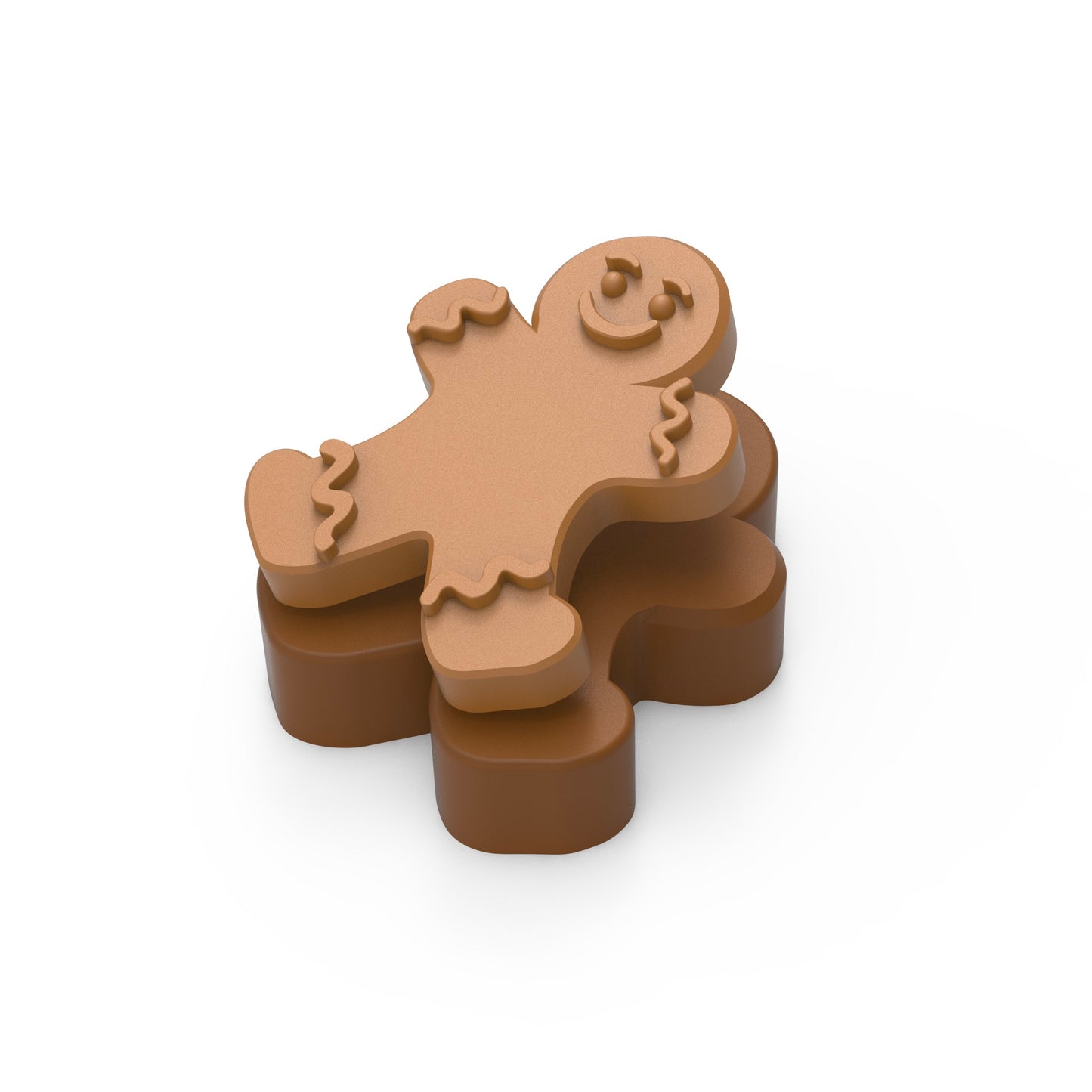 GINGERBREAD BOY - PACK 