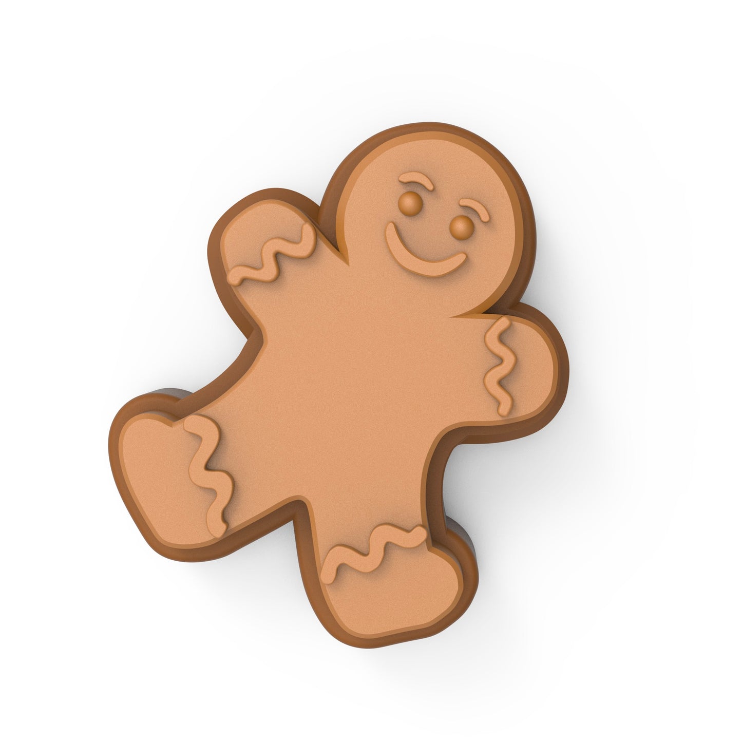 GINGERBREAD BOY - PACK 