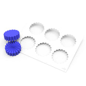 HÉLIORA SILICONE PRESS
