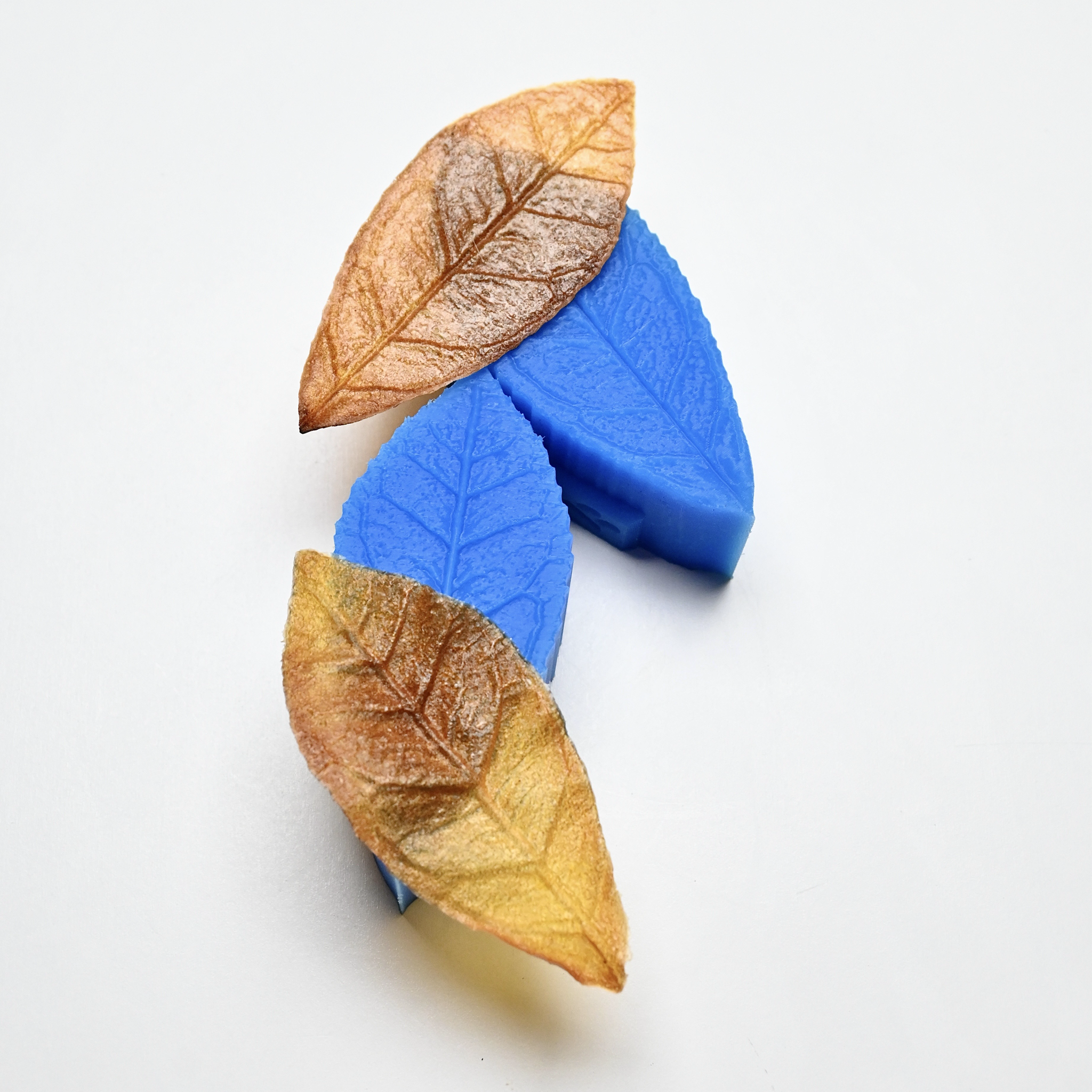 PRESSOIR FEUILLE DE THÉIER