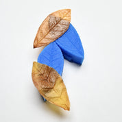 PRESSOIR FEUILLE DE THÉIER