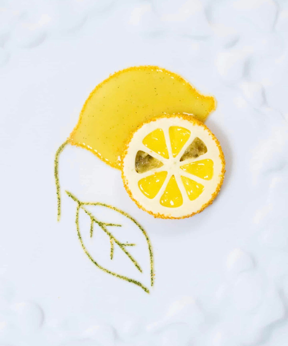 MOULE TRANCHE CITRON