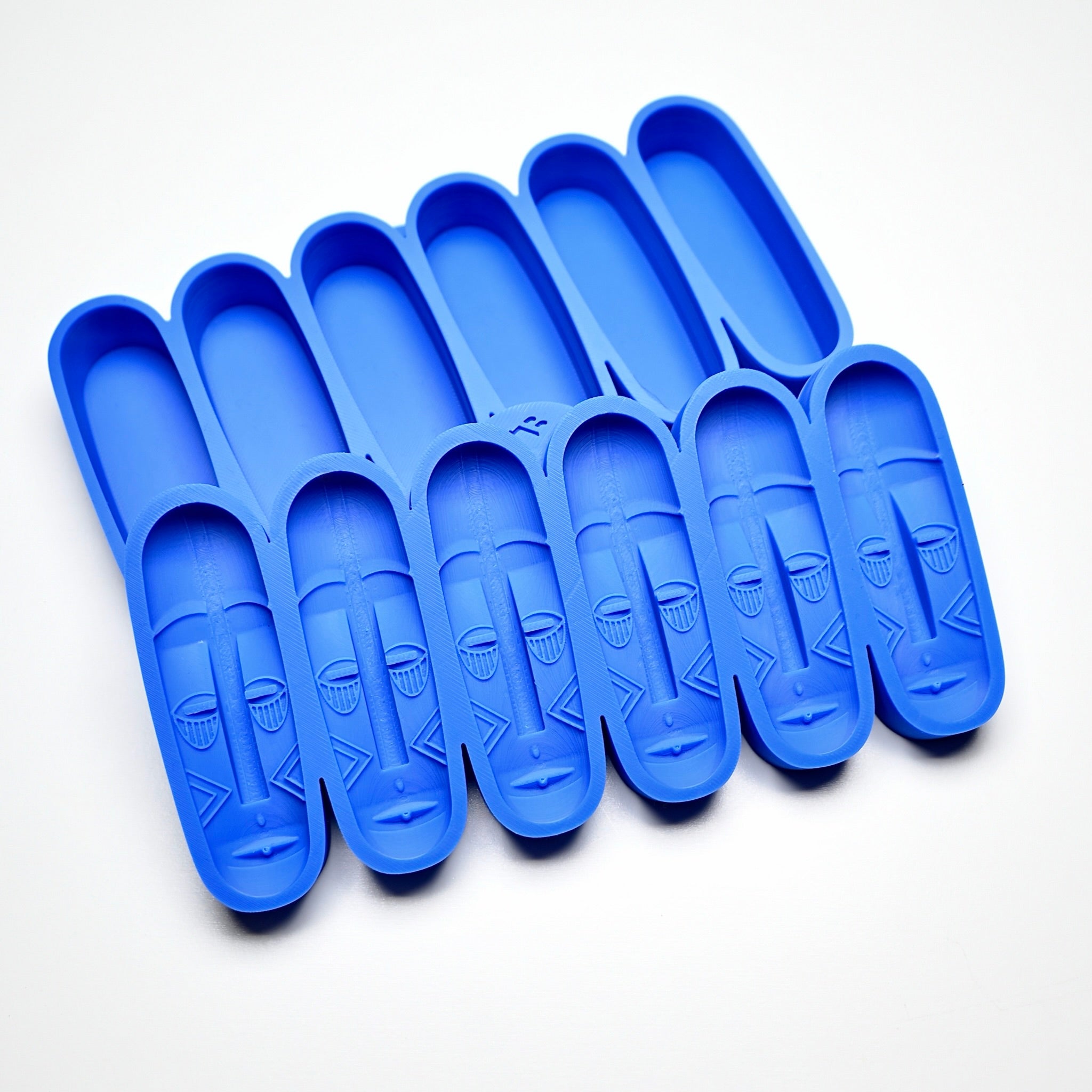 MINI MASK MOLD #2 - PACK