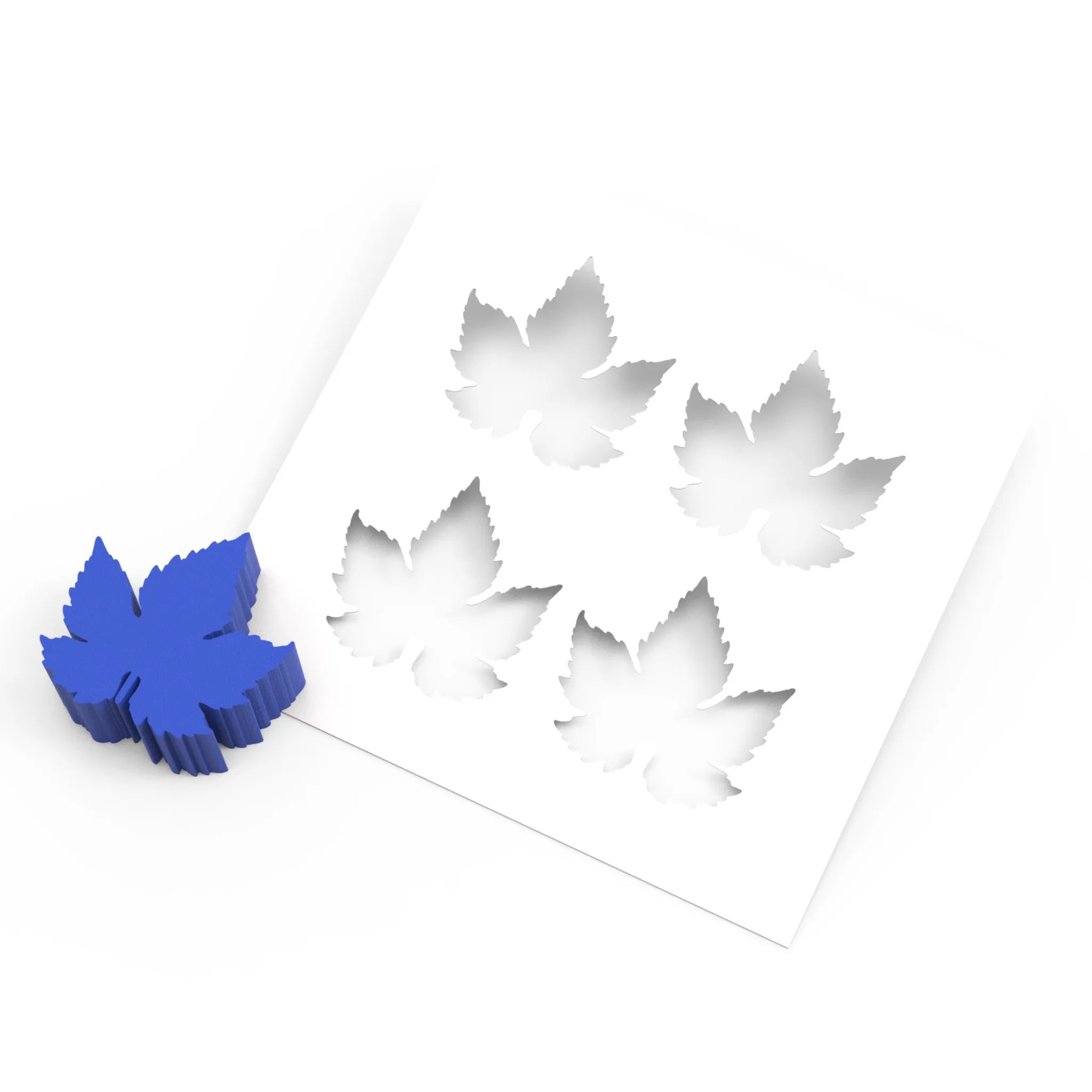 VINE LEAF PRESS