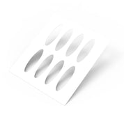 OVAL STENCIL #2