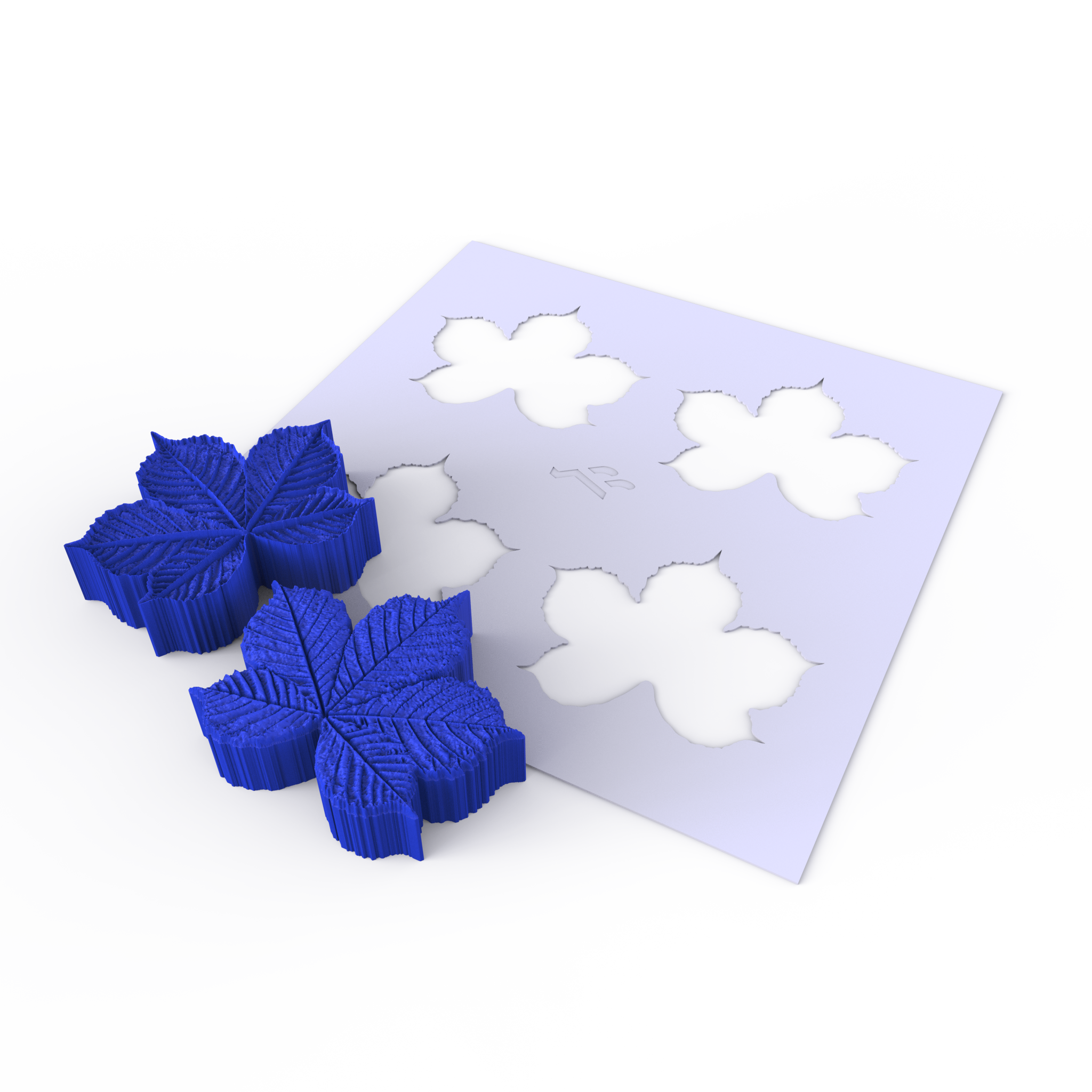 PRESSOIR FEUILLE DE MARRONNIER