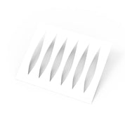 OBLONG TEMPLATE