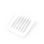 OBLONG TEMPLATE