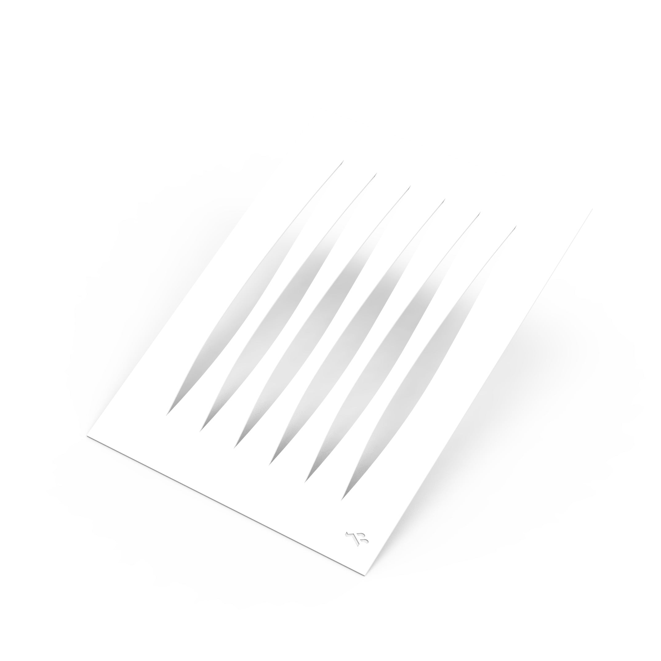 OBLONG TEMPLATE
