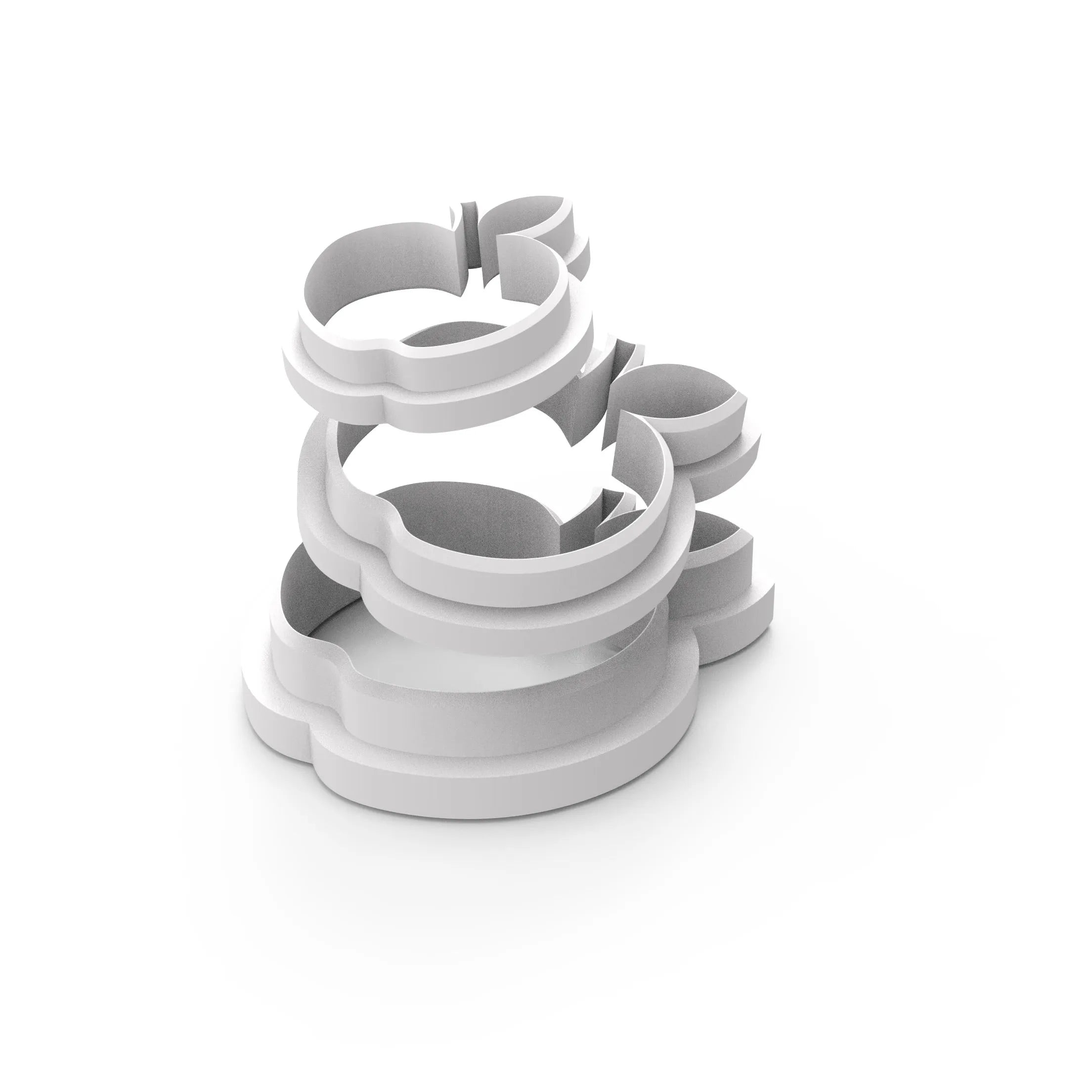 EMPORTE PIÈCE - POMME