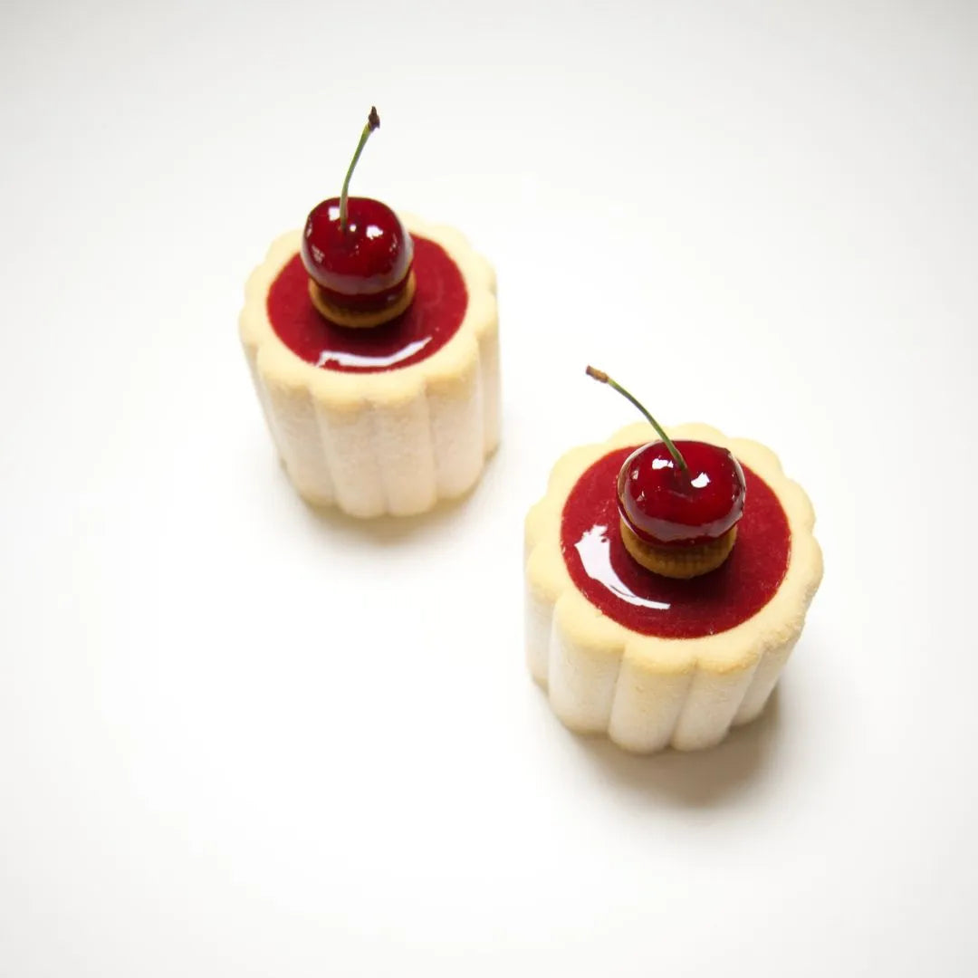 Moule silicone charlotte, outil de patisserie